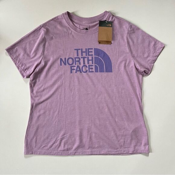 The North Face NWT S/S Half Dome Tri-Blend Tee XL - Picture 3 of 9